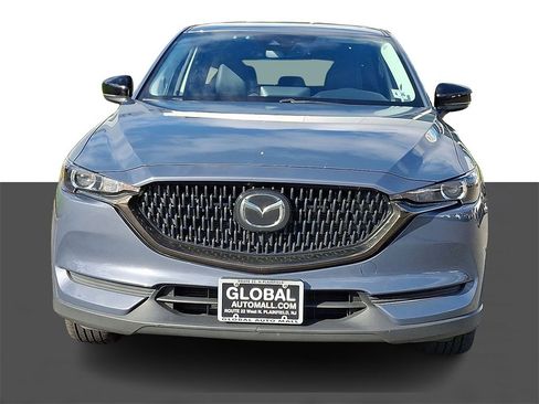 Used 2021 MAZDA CX-5 Carbon Edition image 2