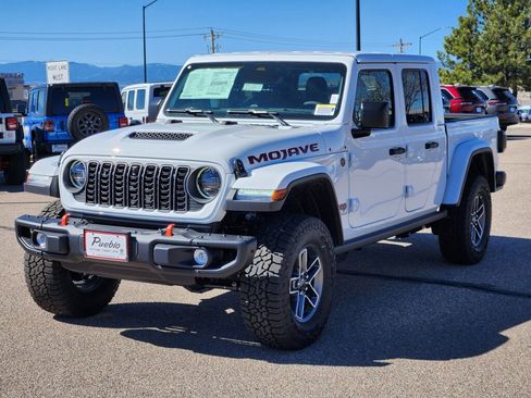 New 2026 Jeep Gladiator Mojave AWD/4WD image 5