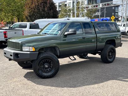 Used 2002 Dodge Ram 2500 Truck 4x4 Quad Cab