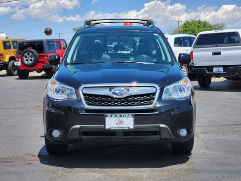 Used 2015 Subaru Forester 2.5i Limited AWD/4WD image 4