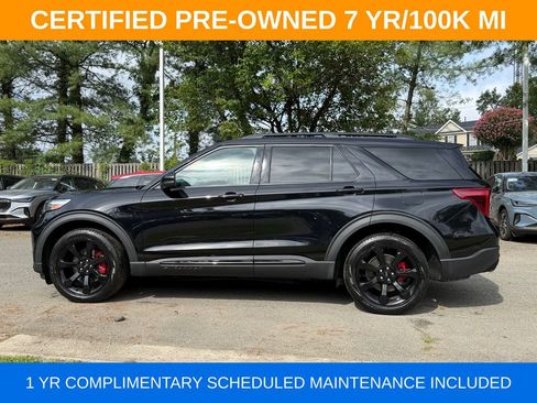 Used 2023 Ford Explorer ST w/ Equipment Group 401A AWD/4WD image 4