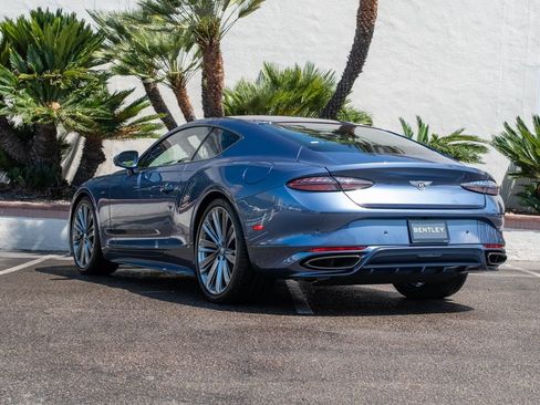 New 2026 Bentley Continental GT Speed AWD/4WD image 3