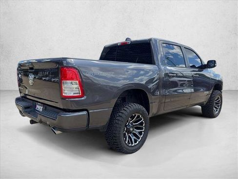 Used 2020 RAM 1500 Lone Star RWD image 5