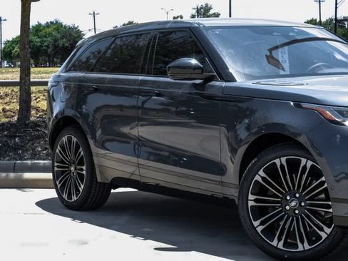 New 2026 Land Rover Range Rover Velar Belgravia AWD/4WD image 8