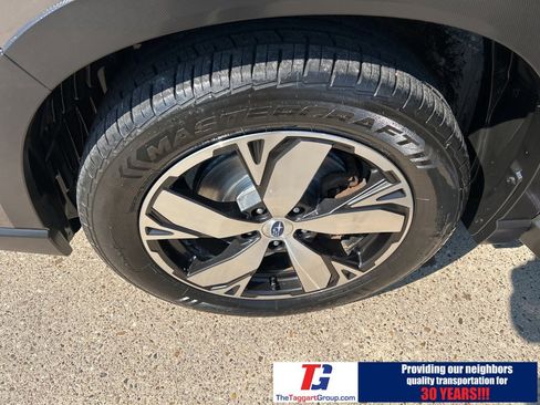 Used 2019 Subaru Forester Touring w/ Popular Package #3 image 13