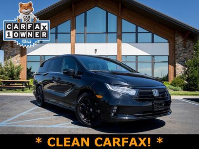 Used 2023 Honda Odyssey Sport