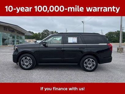 Used 2025 Ford Expedition Active