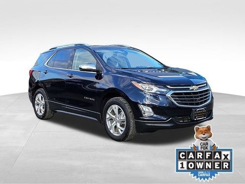Used 2020 Chevrolet Equinox Premier image 1