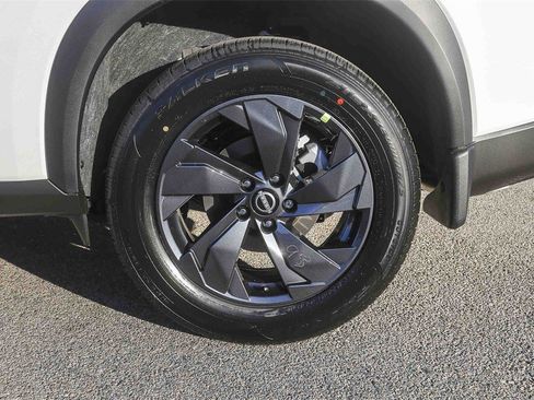 New 2026 Nissan Rogue SV w/ Cold Weather Package image 10