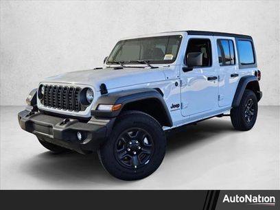 New 2026 Jeep Wrangler Sport