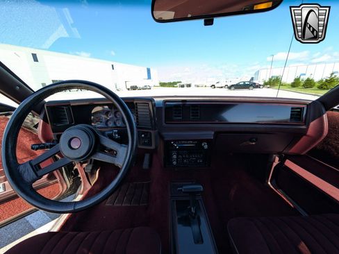 Used 1987 Chevrolet Monte Carlo SS image 24
