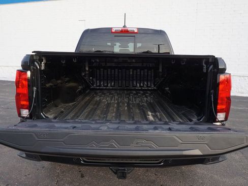 New 2026 Chevrolet Colorado Trail Boss image 28