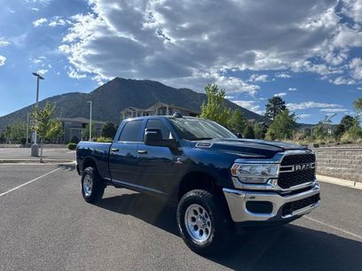 Used 2024 RAM 2500 Tradesman w/ Chrome Appearance Group