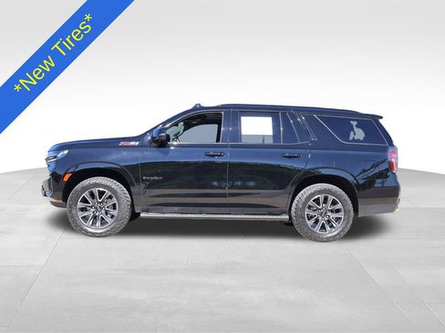 Used 2024 Chevrolet Tahoe Z71 w/ Off-Road Capability Package AWD/4WD image 2