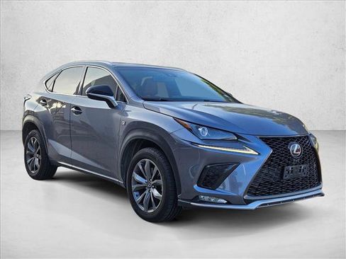 Used 2019 Lexus NX 300 F Sport image 3