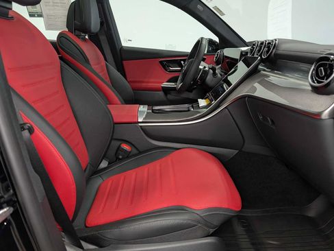 Certified 2026 Mercedes-Benz GLC 43 AMG 4MATIC image 39