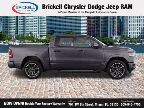 Used 2020 RAM 1500 Sport w/ Advanced Safety Group AWD/4WD image 24