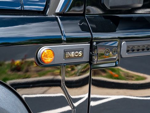 Used 2025 INEOS Grenadier AWD/4WD image 20