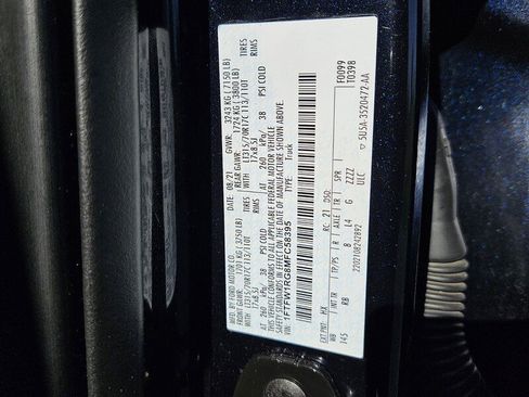 Used 2021 Ford F150 Raptor w/ Equipment Group 801A High image 18