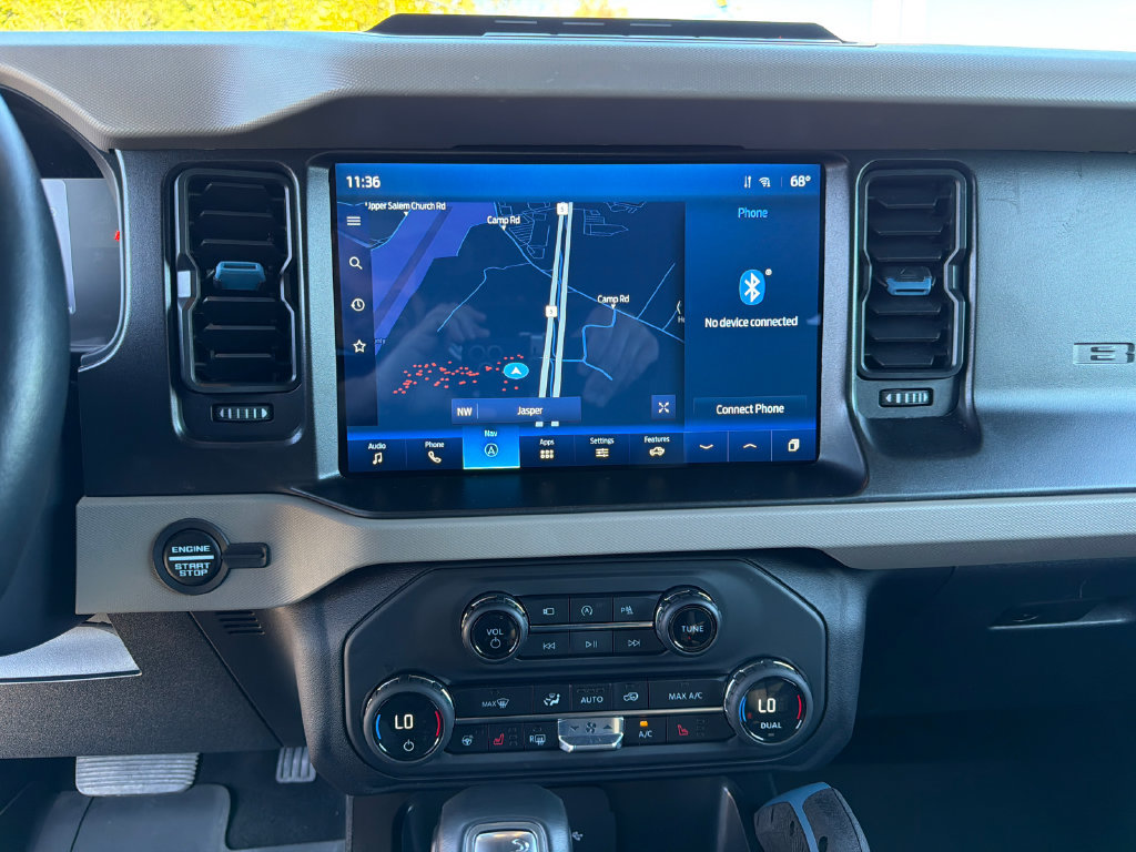 Used 2023 Ford Bronco Wildtrak AWD/4WD image 27