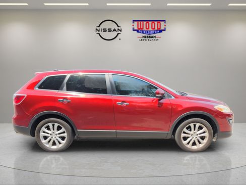 Used 2012 MAZDA CX-9 Grand Touring w/ Moonroof & Bose Audio Pkg FWD image 2