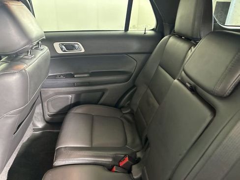 Used 2015 Ford Explorer Limited w/ Equipment Group 302A AWD/4WD image 32
