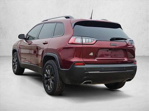 Used 2021 Jeep Cherokee Latitude Lux 80th Anniv w/ Quick Order Package 26U 80TH image 7