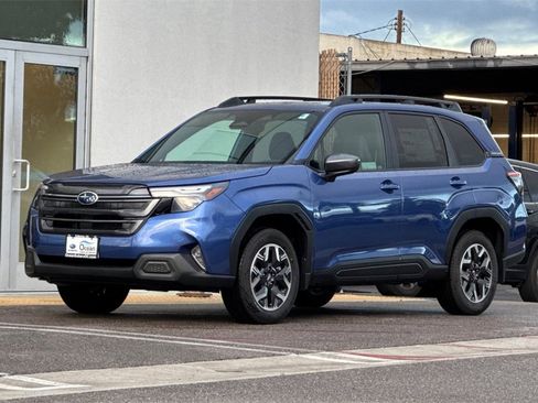New 2026 Subaru Forester Premium image 9