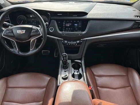 Certified 2024 Cadillac XT5 Sportv AWD/4WD image 13