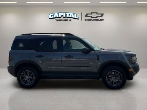 Used 2022 Ford Bronco Sport Big Bend w/ Convenience Package AWD/4WD image 6