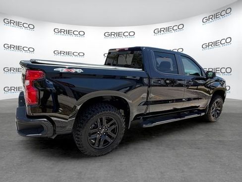 Used 2025 Chevrolet Silverado 1500 RST w/ Convenience Package II AWD/4WD image 7