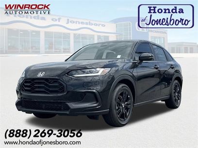 New 2026 Honda HR-V Sport