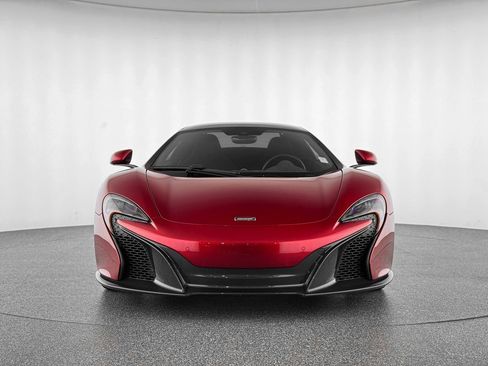 Used 2015 McLaren 650S Spider image 10