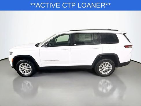 New 2025 Jeep Grand Cherokee L Laredo w/ Luxury Tech Group I image 4