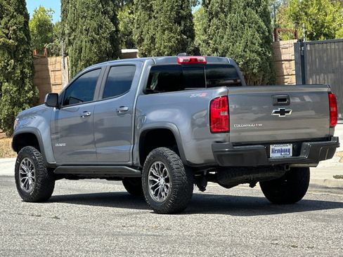 Used 2018 Chevrolet Colorado ZR2 AWD/4WD image 6