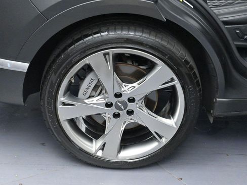 Used 2024 Genesis GV80 3.5T w/ Prestige Matte Package AWD/4WD image 33