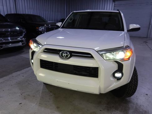 Used 2023 Toyota 4Runner SR5 image 44