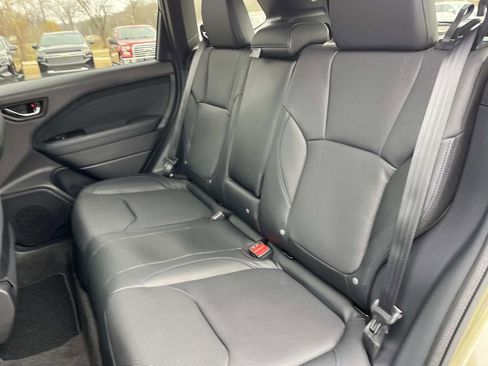 Certified 2026 Subaru Forester Limited AWD/4WD image 18
