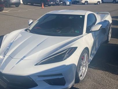 Certified 2023 Chevrolet Corvette Stingray Preferred Cpe w/ Z51 Performance Package