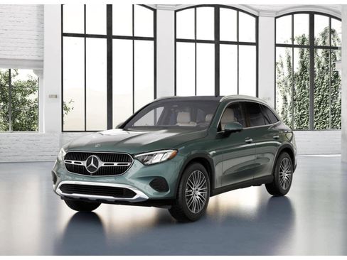 New 2026 Mercedes-Benz GLC 300 4MATIC image 39