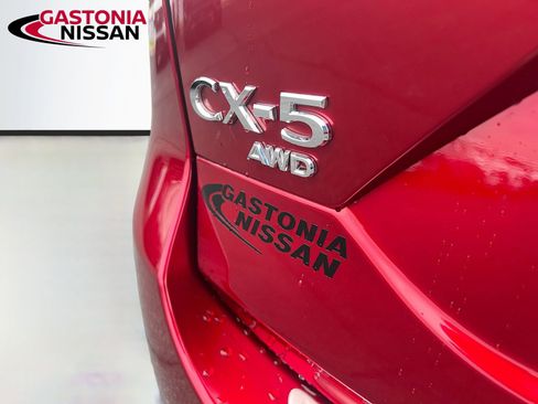Used 2024 MAZDA CX-5 2.5 Turbo AWD/4WD image 44