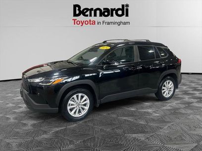 Certified 2024 Toyota Corolla Cross LE