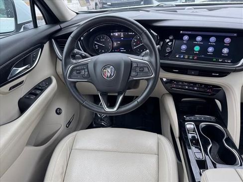 Used 2021 Buick Envision Essence w/ Technology Package I image 14