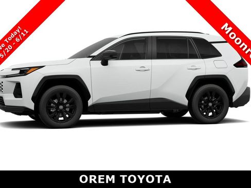 New 2026 Toyota RAV4 SE w/ Convenience Package image 3