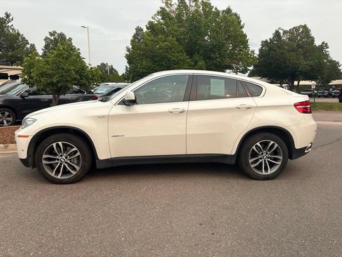Used 2014 BMW X6 xDrive50i AWD/4WD image 2
