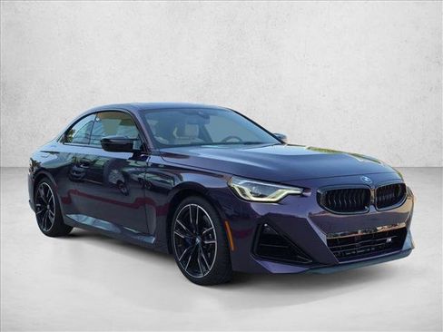 Used 2026 BMW M240i Coupe RWD image 3