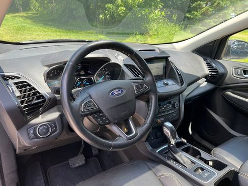 Used 2018 Ford Escape SEL AWD/4WD image 10