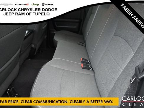 Used 2023 RAM 1500 Tradesman w/ Tradesman SXT Package RWD image 28