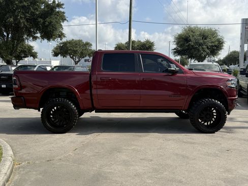 Used 2021 RAM 1500 Limited w/ Night Edition RWD image 3