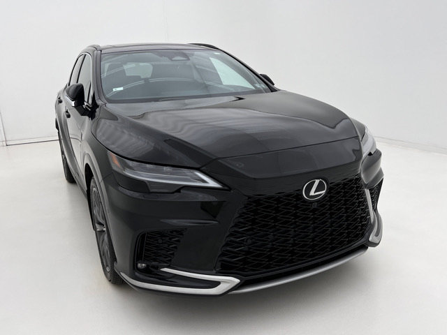 Certified 2023 Lexus RX 350 F Sport w/ Cold Area Package AWD/4WD image 3